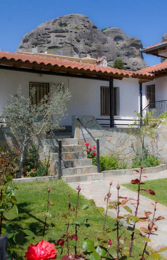 Lena'S Garden House Villa Kalampáka Luaran gambar